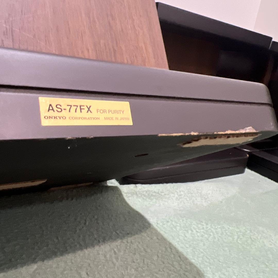 K*t様 ONKYO オンキョー D-77FX用スタンド AS-77FX