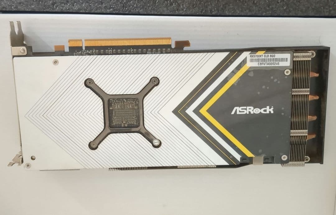 グラフィックボード・グラボ・ビデオカード Radeon RX 5700 XT Challenger D 8G OC