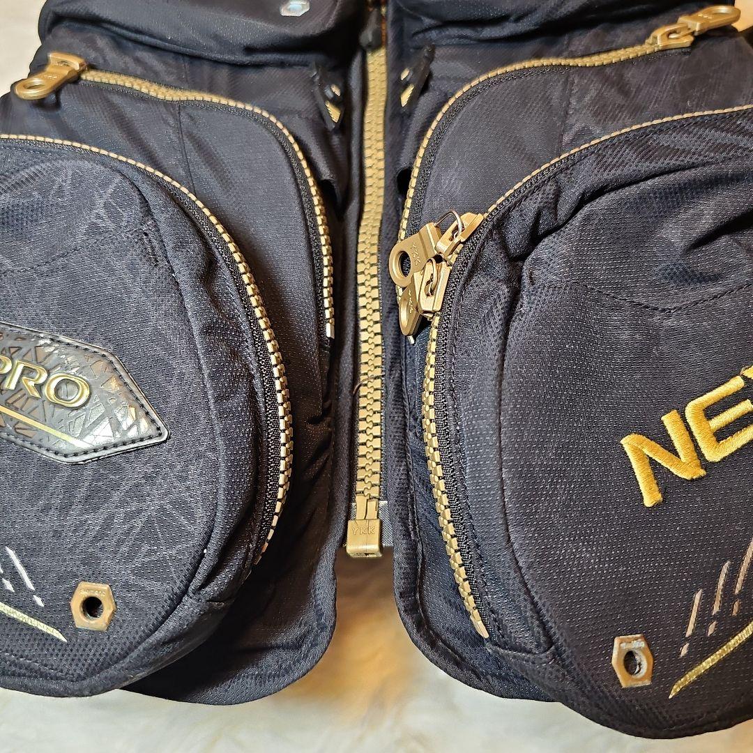 フローティングベスト LIMITED PRO　枕付き