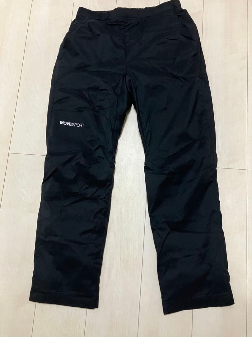 デサント DESCENTE 上下 中綿 ウインドブレーカー エアーサモーション