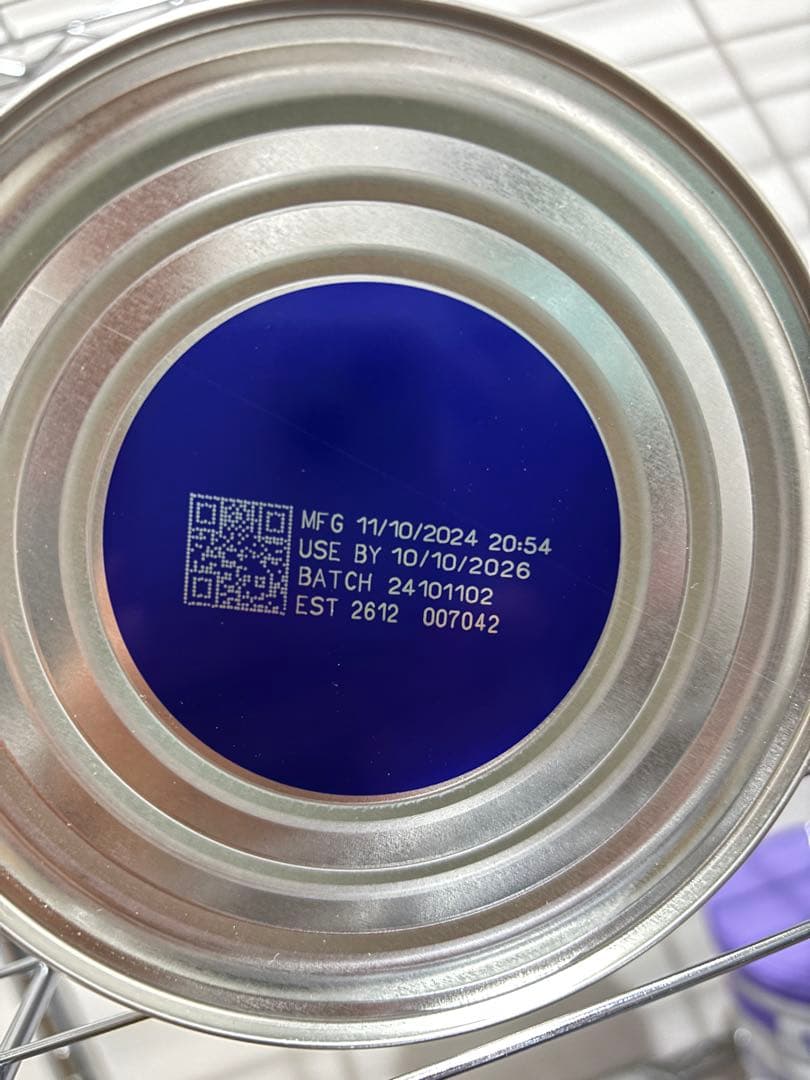 Bubs（バブズ）シュプリーム A2粉ミルク （1歳〜3歳）800g3個セット