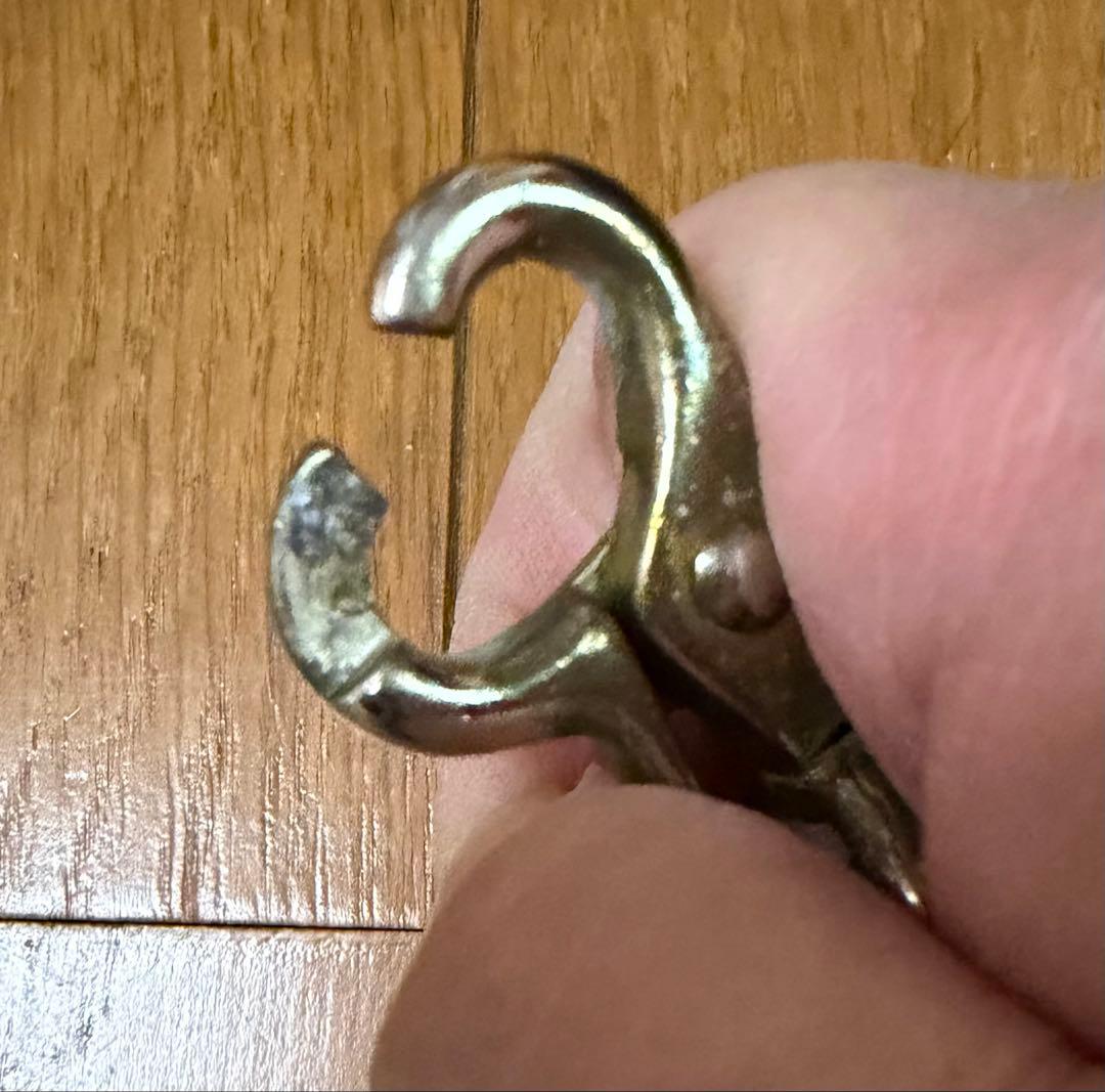 EVISU／デニム×レザー／ミニショルダー／バッグ／希少