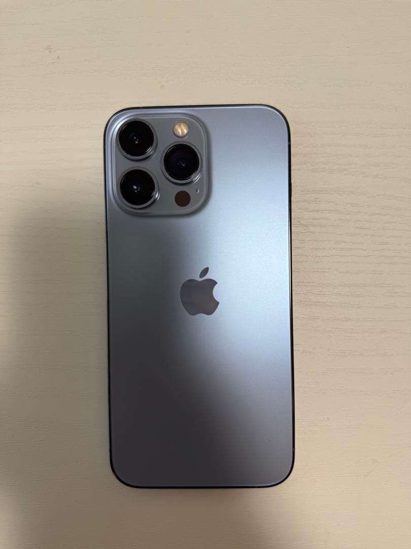 Apple iPhone 13 Pro 256GBシエラブルー 本体&箱付き