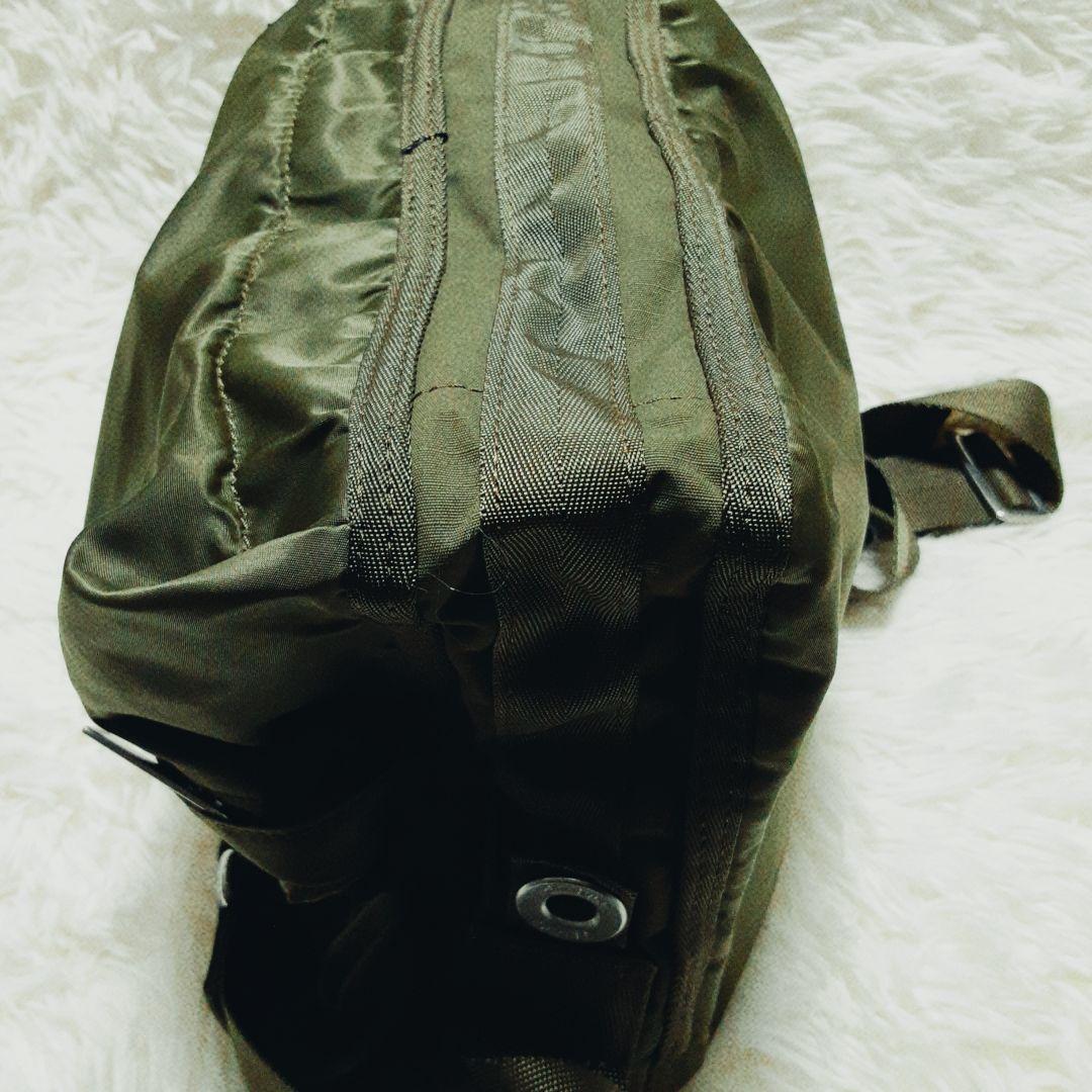 PORTER ポーター フレーム ショルダーバッグ カーキ 690-17848