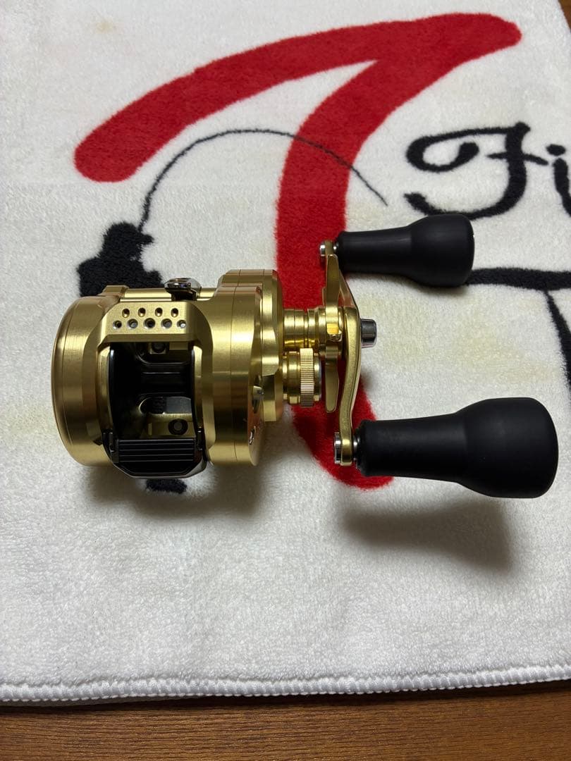 23カルカッタコンクエストMD300XGLH