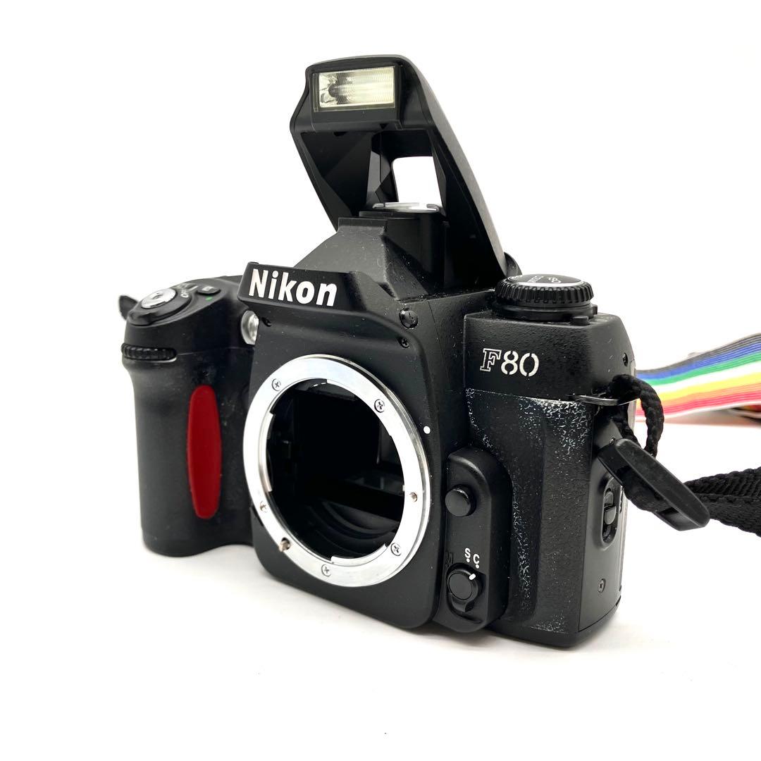 Nikon F80 フィルムカメラ