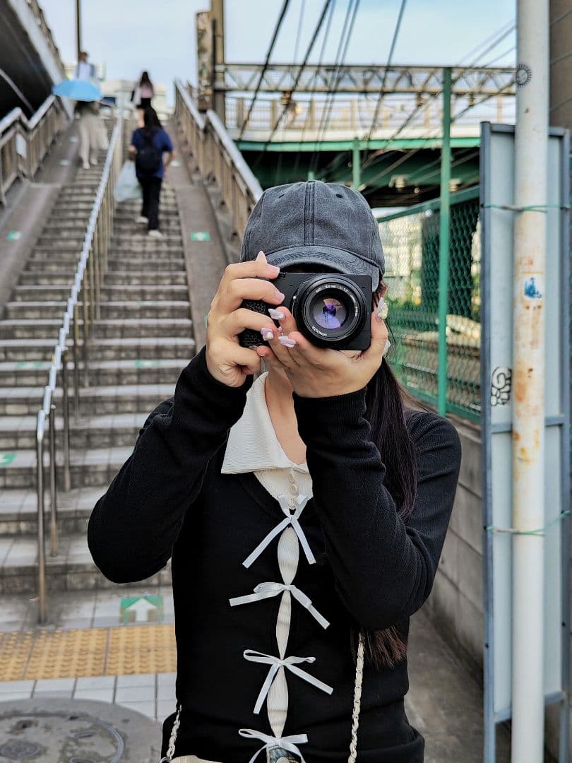 SIGMA fp 40mm F2 美品／動作良好