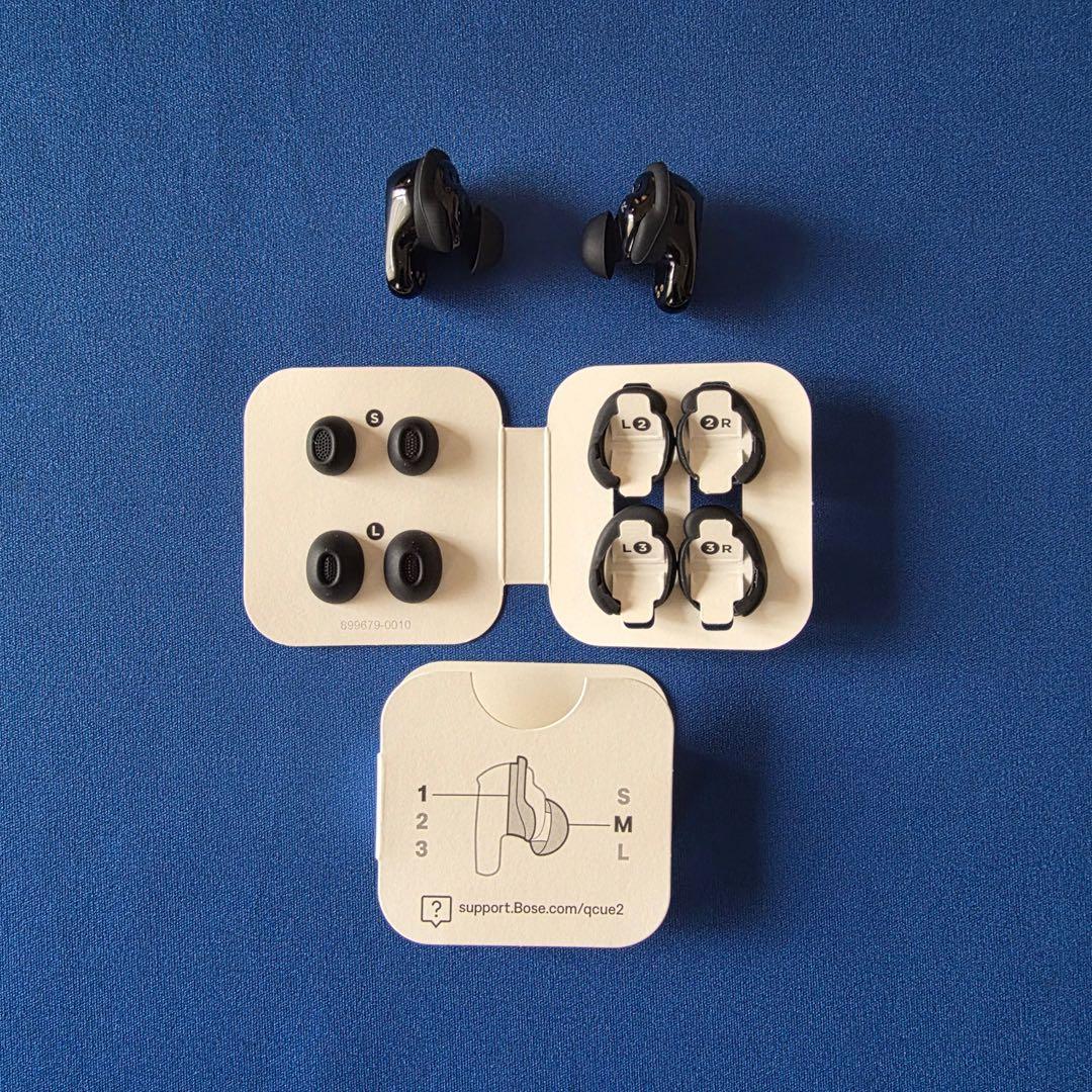 イヤホン BOSE Quietcomfort Ultra Earbuds 2nd Gen