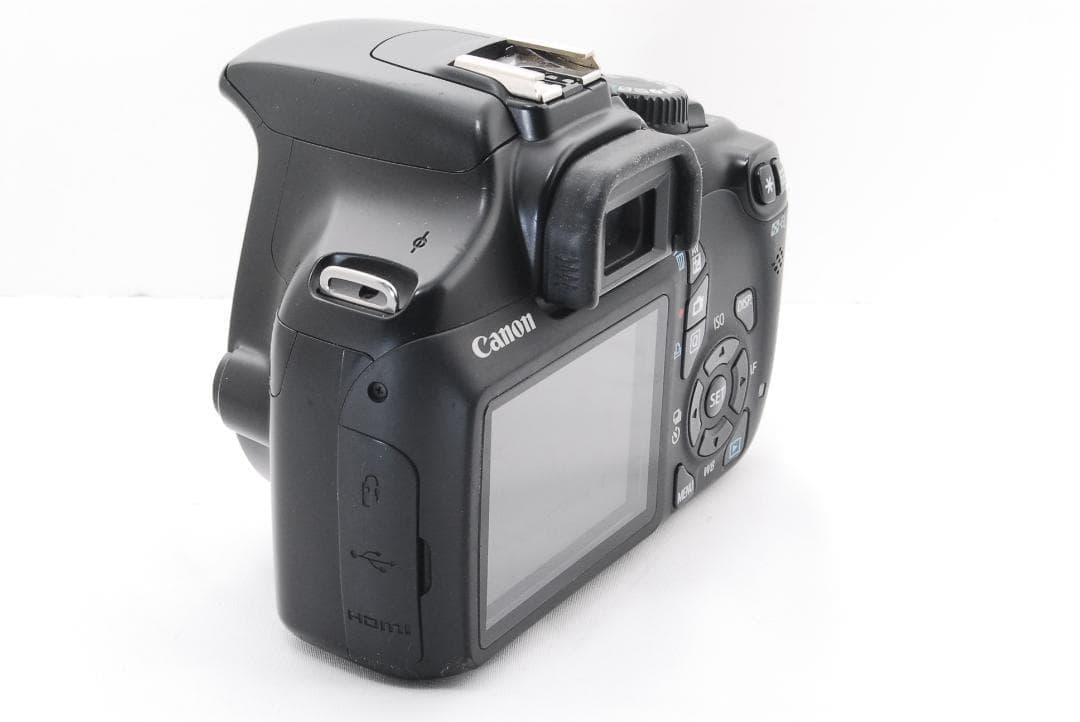 Canon kiss x50 ダブルレンズセット 届いてすぐ使える♪