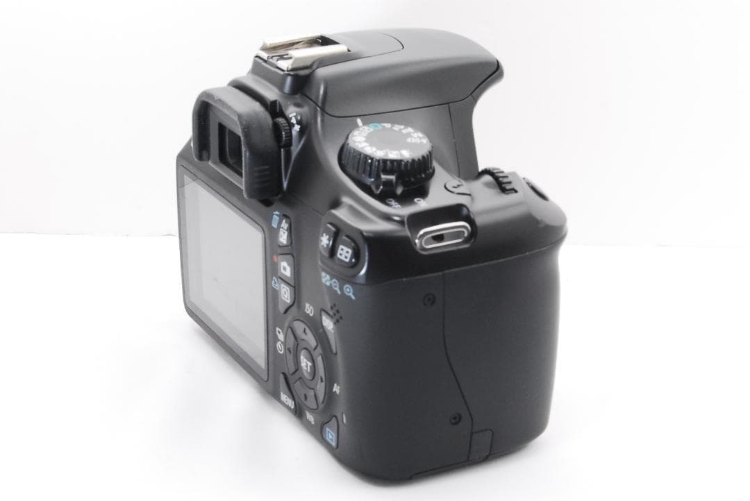 Canon kiss x50 ダブルレンズセット 届いてすぐ使える♪