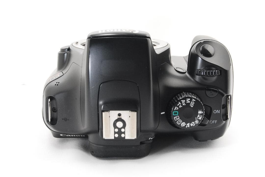 Canon kiss x50 ダブルレンズセット 届いてすぐ使える♪