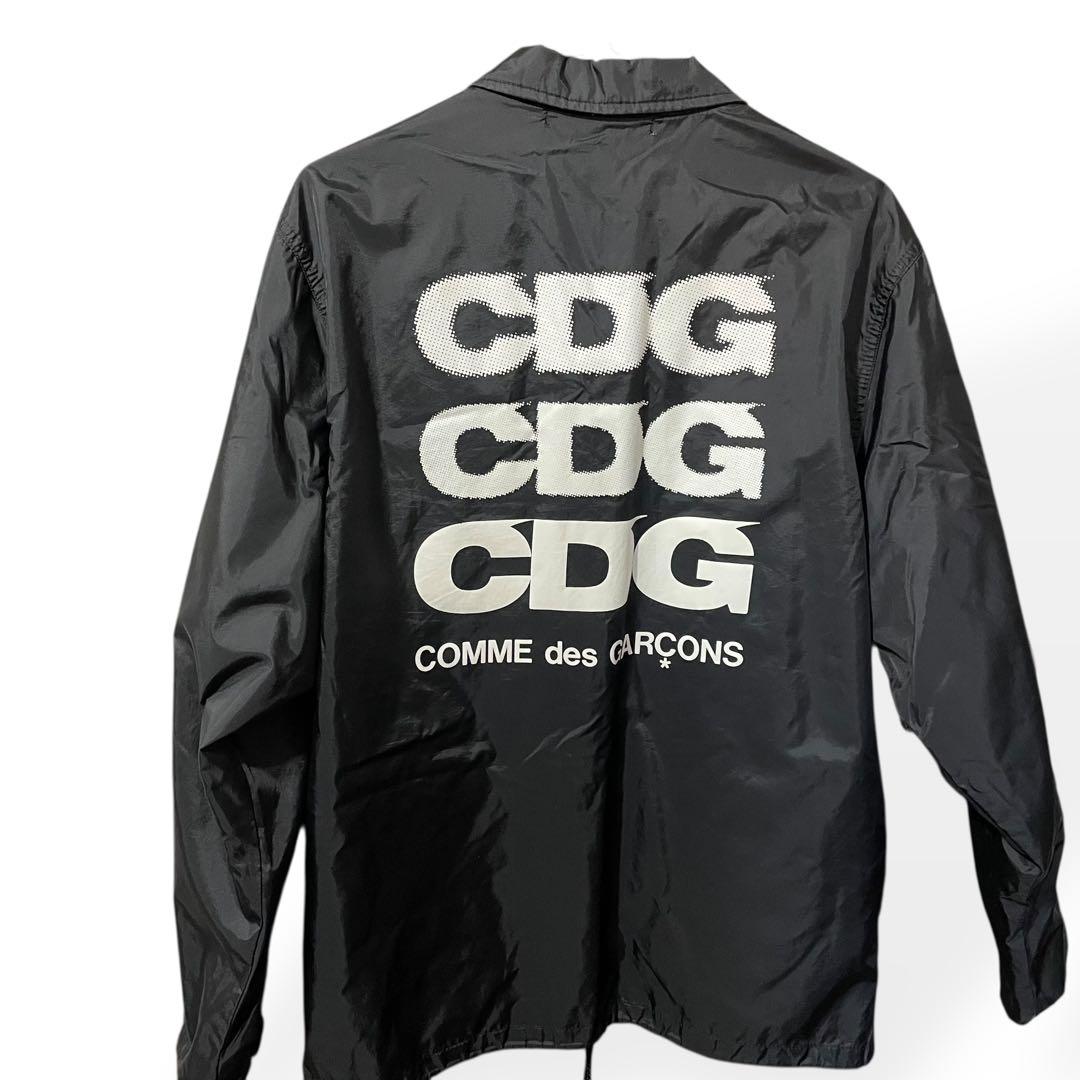 極美品　COMME des GARCONS コーチジャケット CDG　Sサイズ