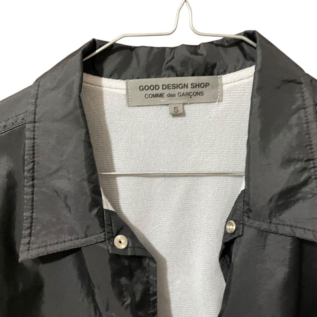 極美品　COMME des GARCONS コーチジャケット CDG　Sサイズ