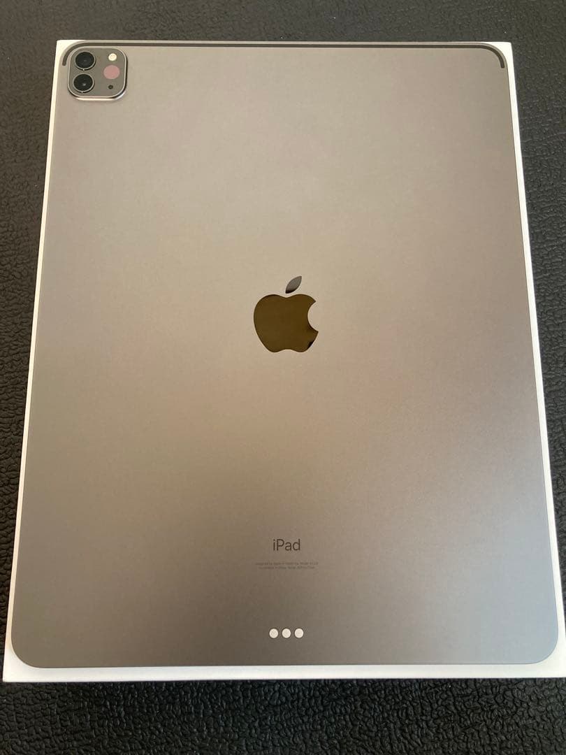 iPad Pro 128GB WiFiモデル12.9 第5世代 スペースグレイ