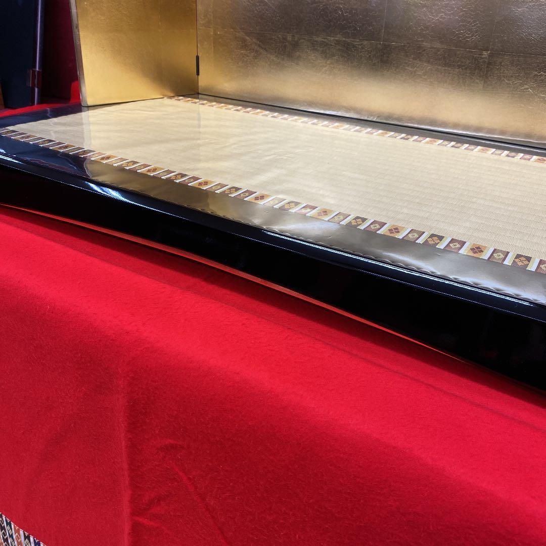 【1】雛人形★ひな祭り★飾り台セット★展示品p