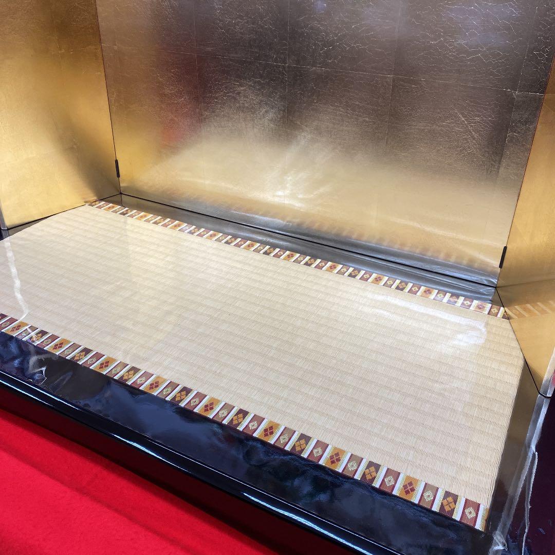 【1】雛人形★ひな祭り★飾り台セット★展示品p