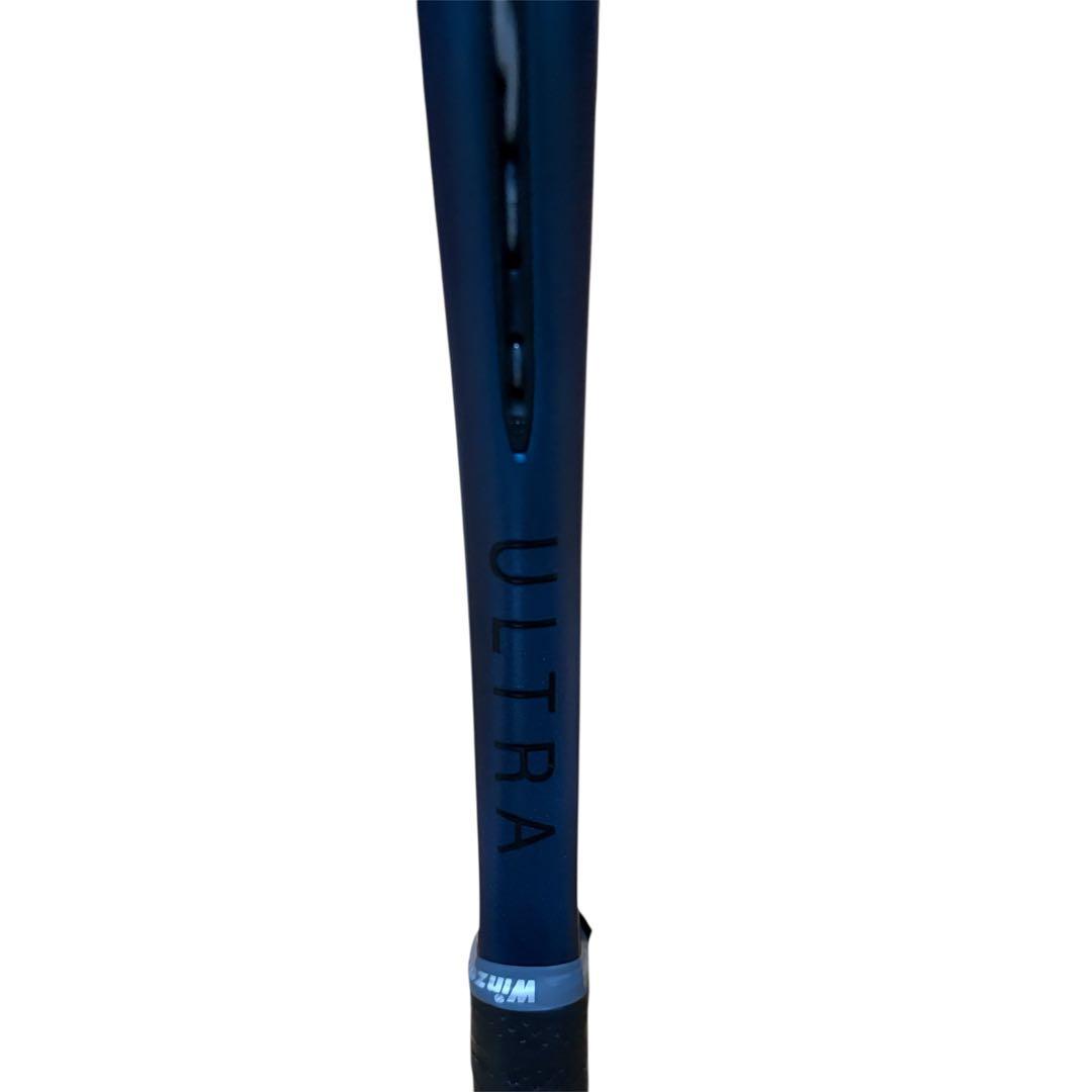 【良品】Wilson ULTRA 100L V4.0 グリップ1 硬式テニス用