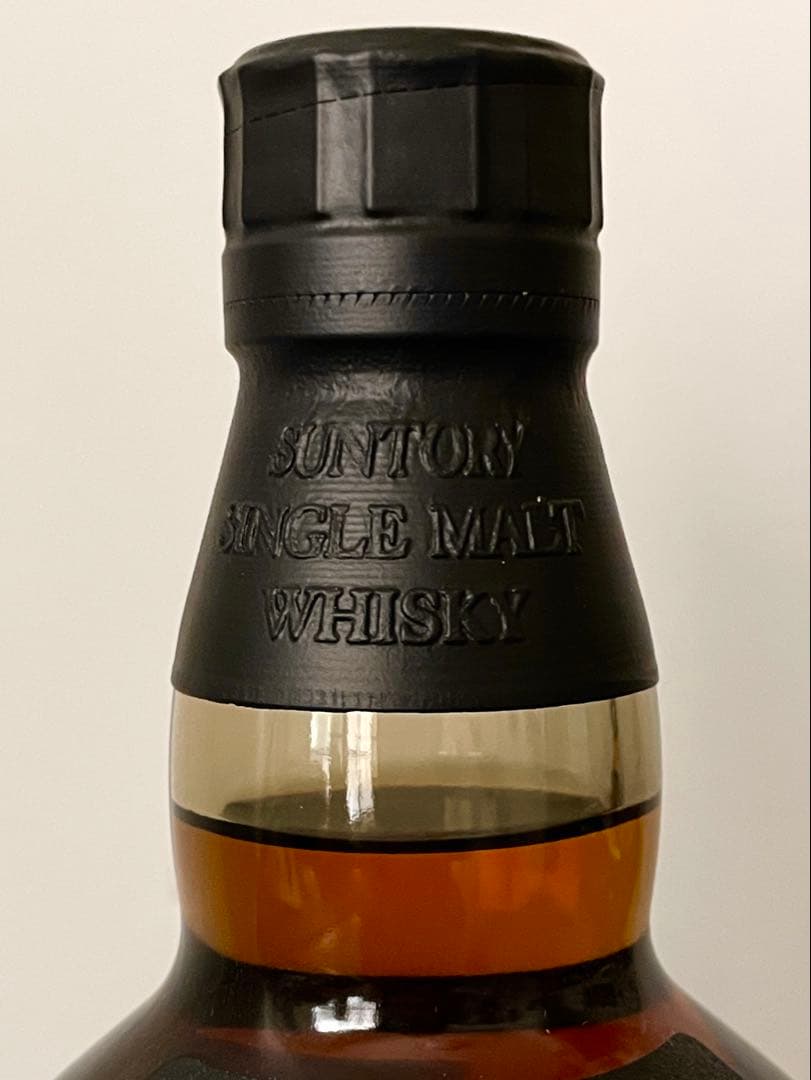 【11/24まで値下】サントリー 山崎18年 未開封 2018年