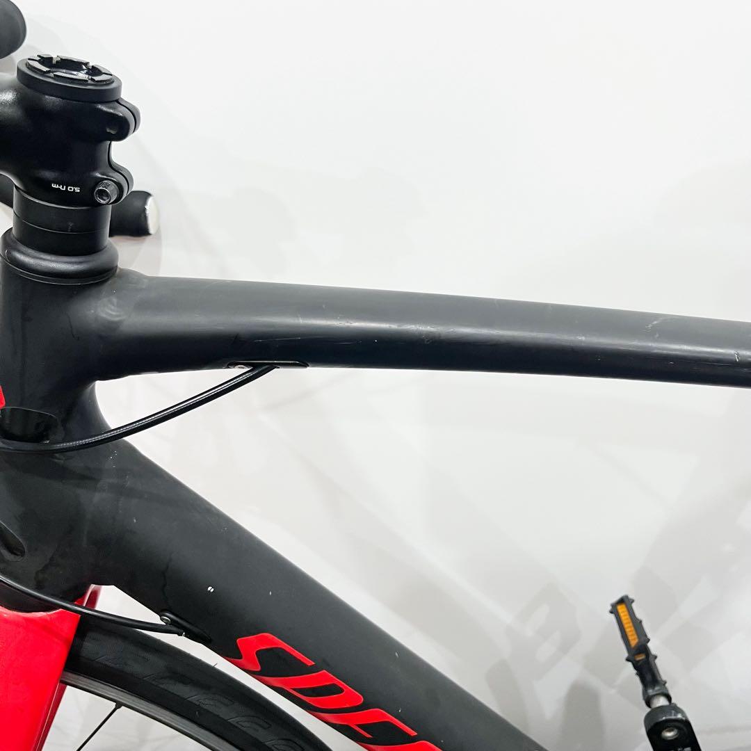 自転車本体 SPECIALIZED Allez DSW SL Sprint Comp2017