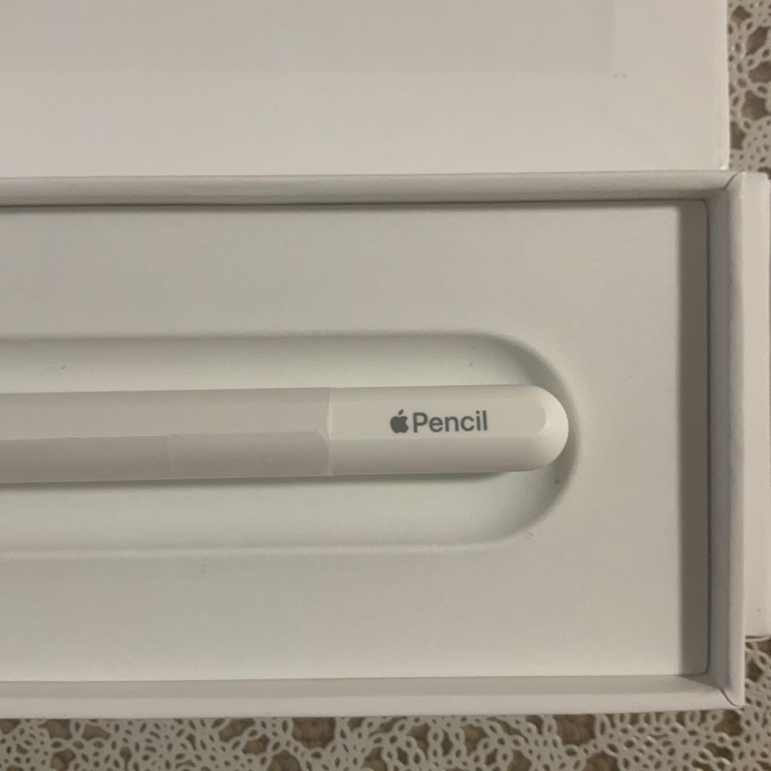 【新品◦未使用品】純正Apple Pencil J661-11410