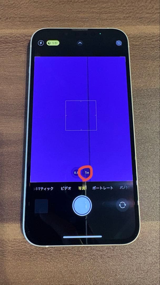 携帯電話本体 iPhone13(128GB)