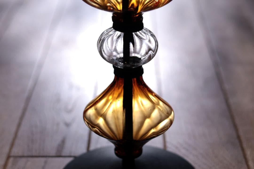 Erik Hoglund エリックホグラン キャンドルスタンド 燭台 32118