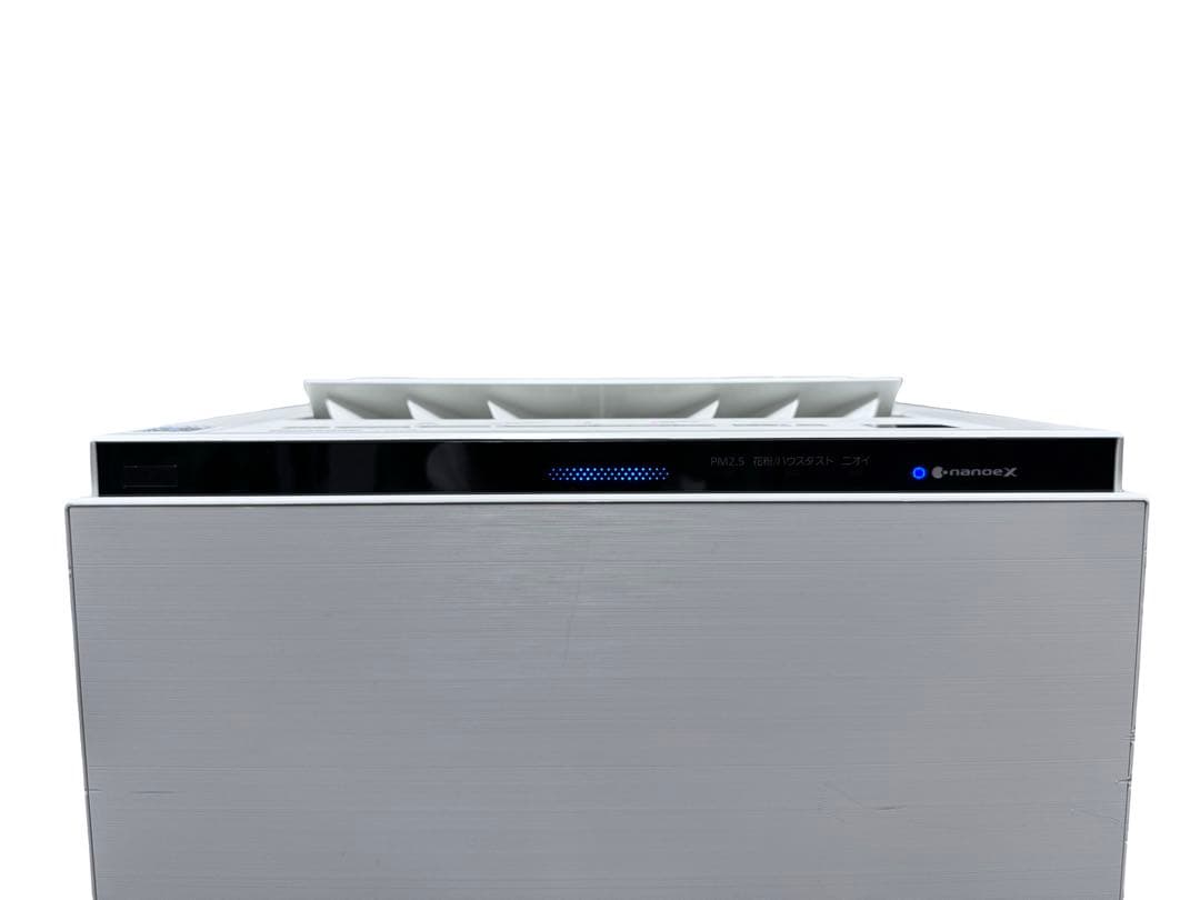 《美品》パナソニック 加湿空気清浄機 F-VXV90-W 2022年製 ②