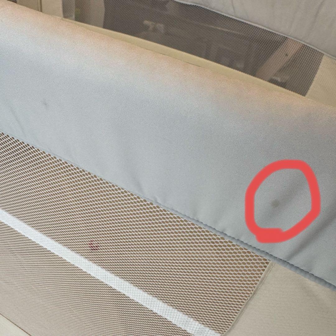 Aprica（アップリカ）ココネルエアー AB ホワイトグレー