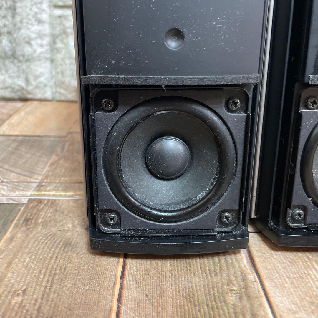 #832 BOSE Companion 20 マルチメディア スピーカー