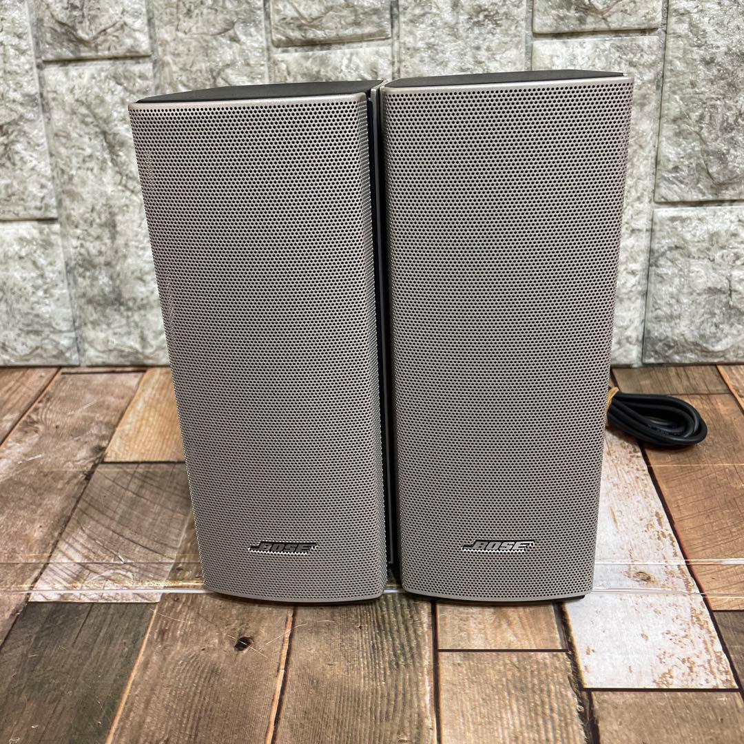#832 BOSE Companion 20 マルチメディア スピーカー