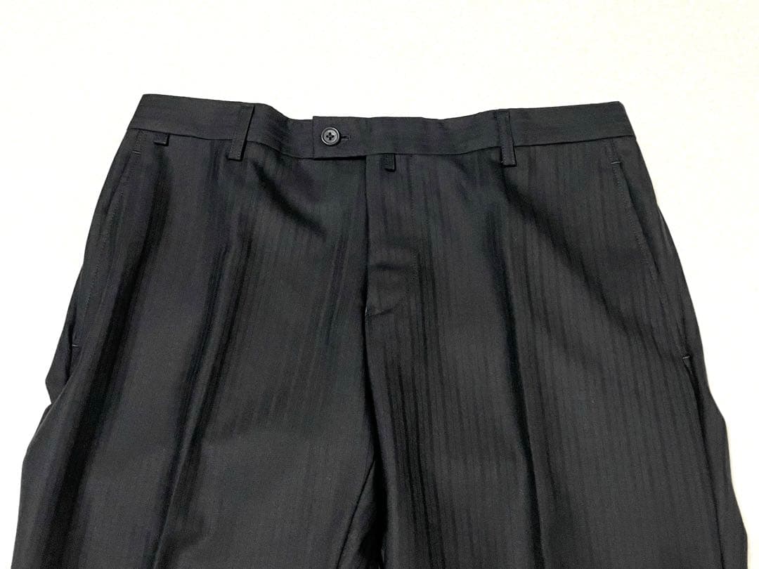 COMME CA COLLECTION◇シルク混高級生地メンズスーツセットアップ