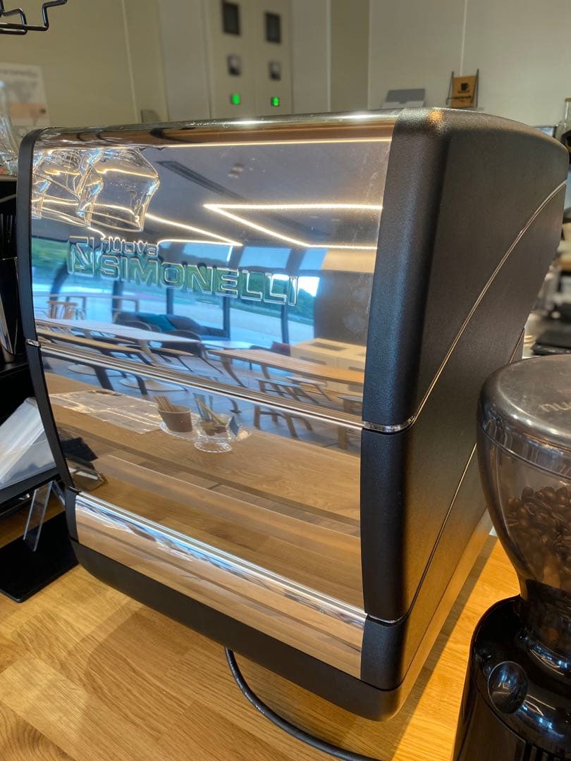 【専用のためご購入お控え下さい】最強業務用エスプレッソマシン