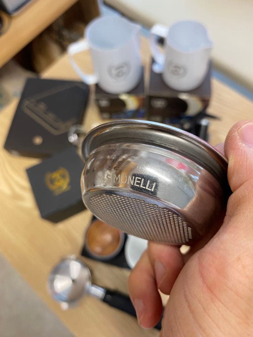 【専用のためご購入お控え下さい】最強業務用エスプレッソマシン