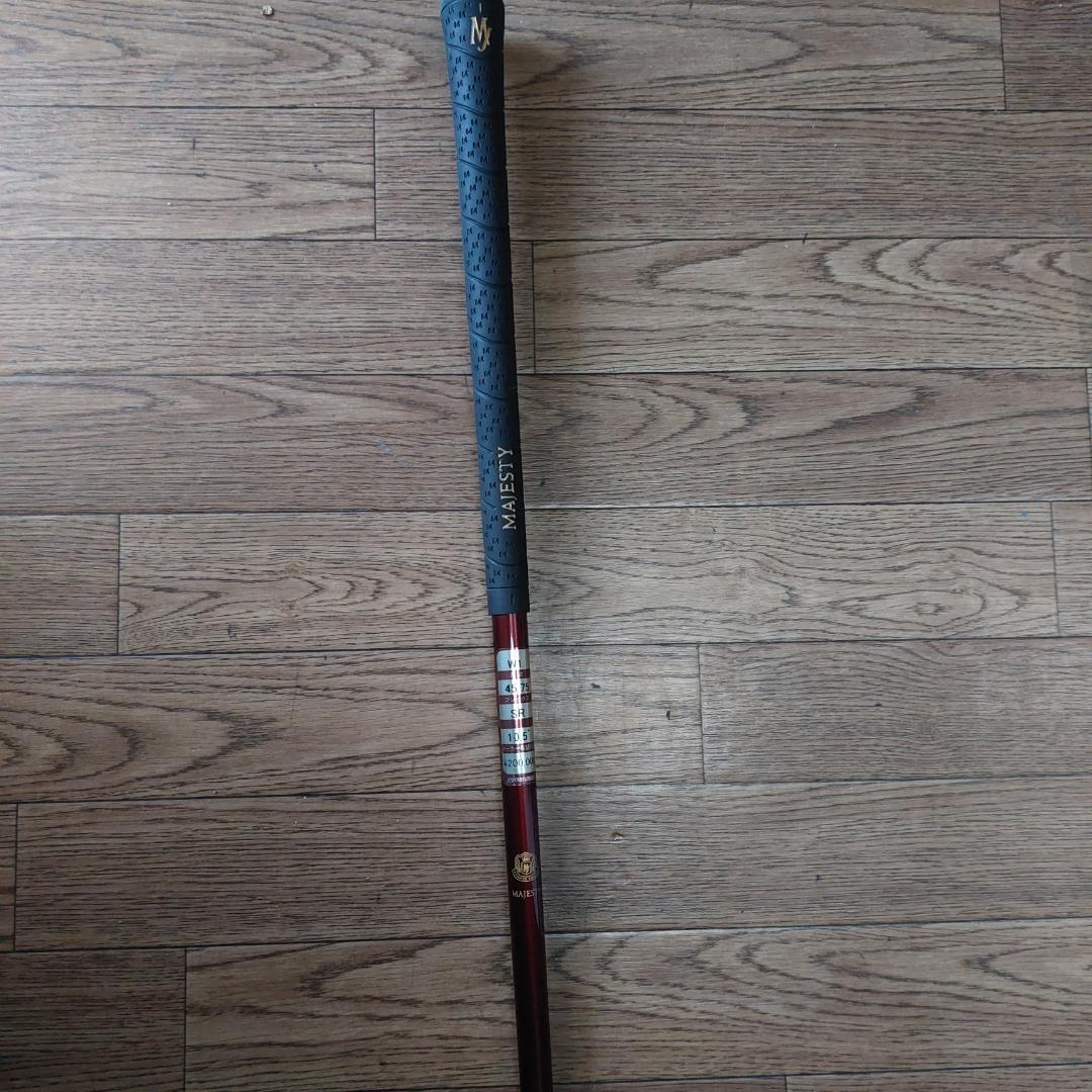 美品 MAJESTY プレステジオSC-V ドライバー