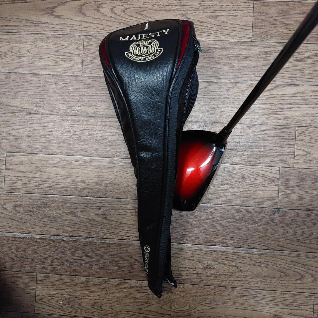 美品 MAJESTY プレステジオSC-V ドライバー