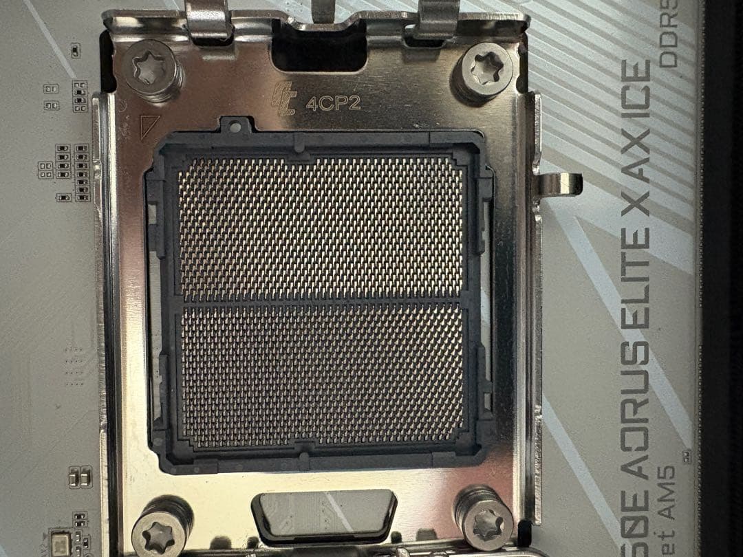 GIGABYTE B650E AORUS ELITE X AX ICE 美品