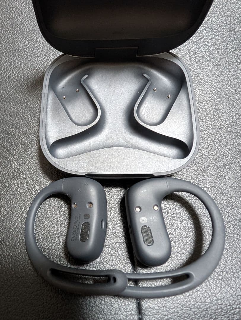 Shokz OpenFit Air Bluetooth オープンフィット