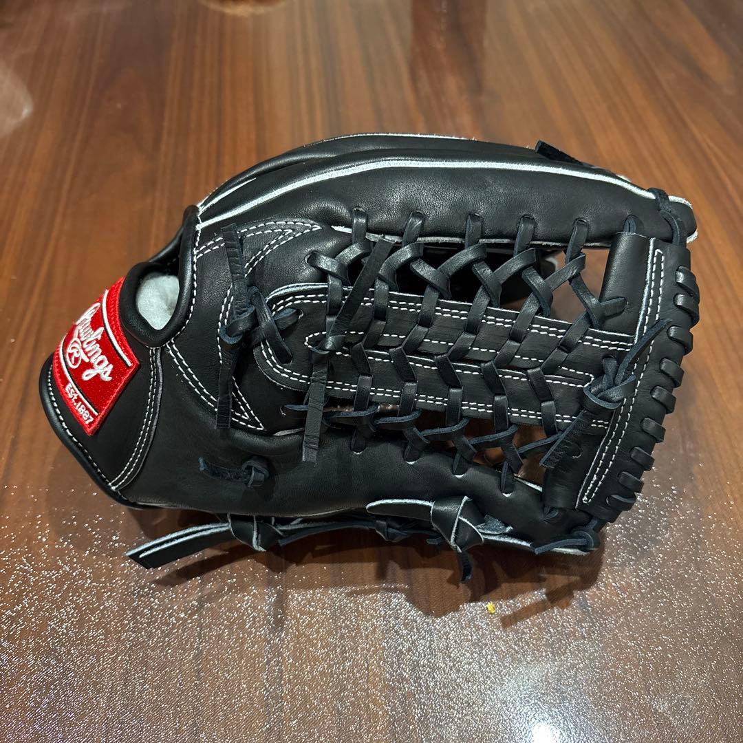 ローリングス　グローブ