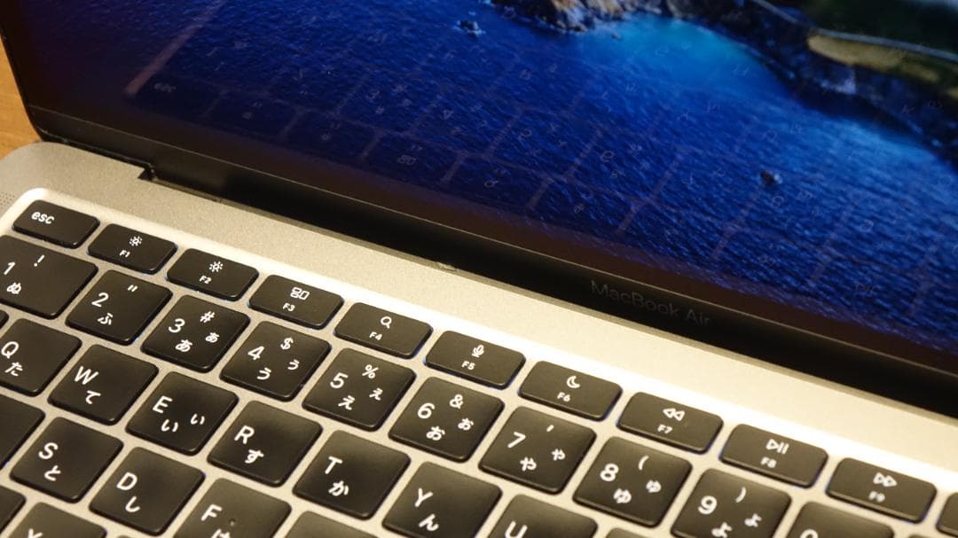 MacBook Air M1 8GB/256GB スペースグレイ 13インチ