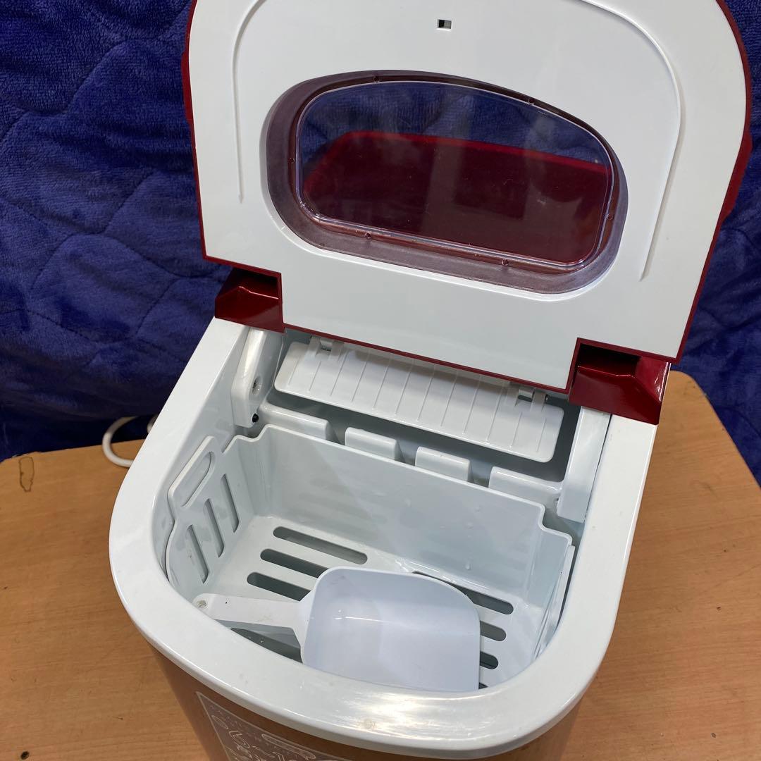 美品　ベルソス高速製氷機￼