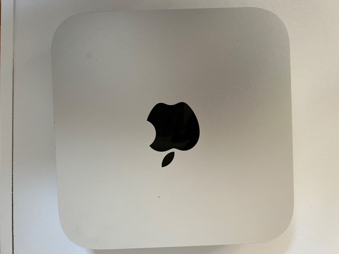 Macデスクトップ MacMini Late 2014