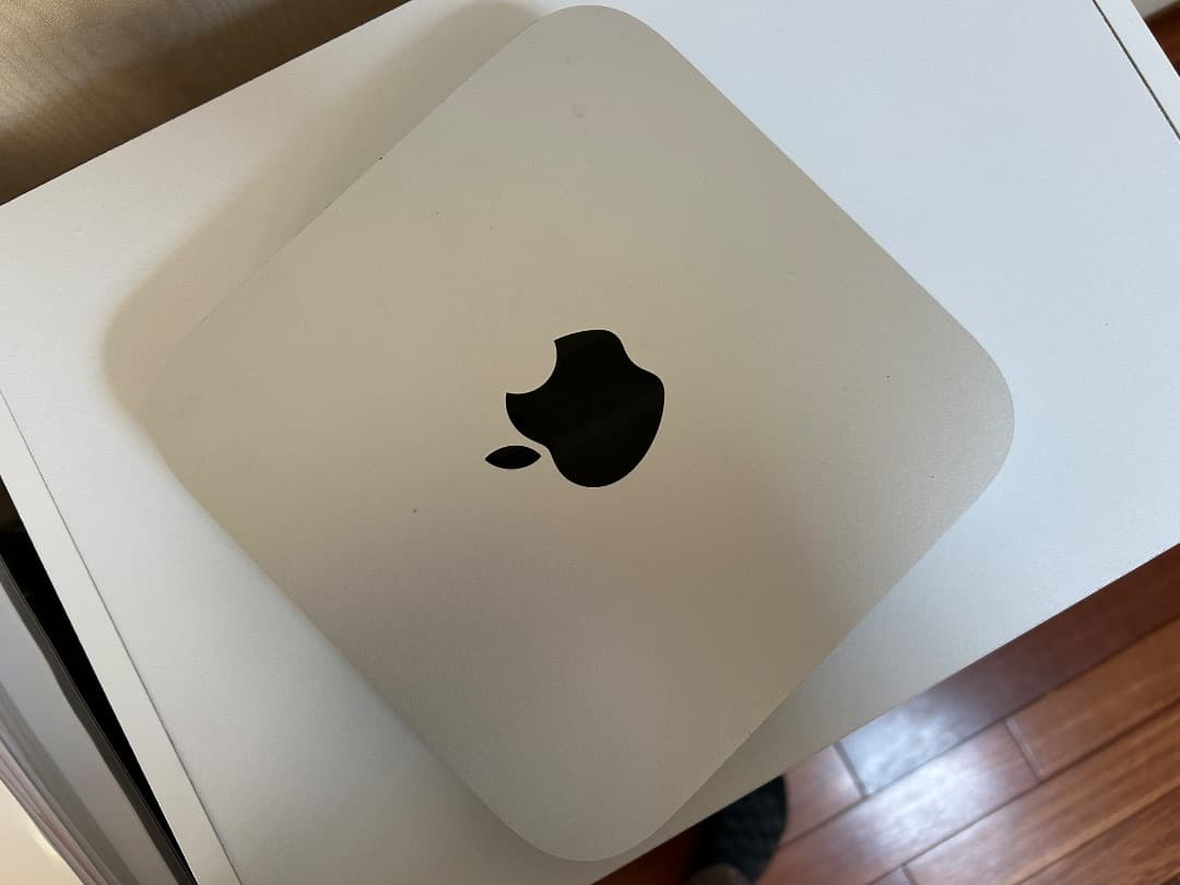 Macデスクトップ MacMini Late 2014