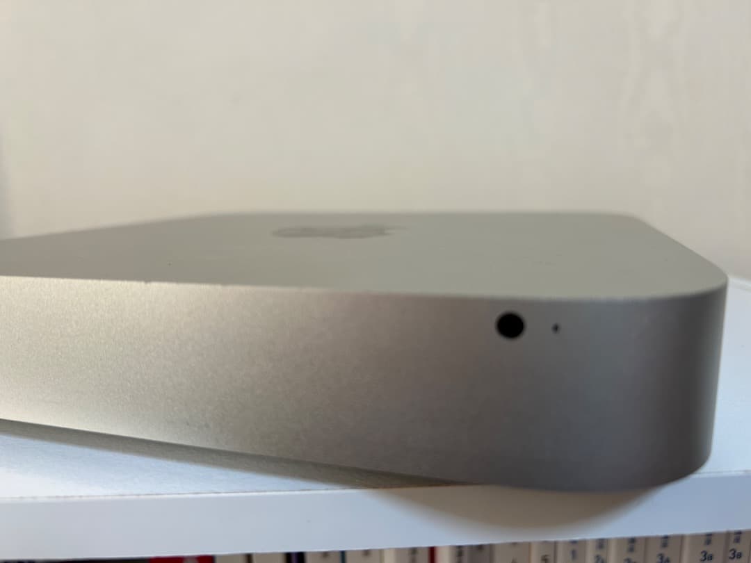 Macデスクトップ MacMini Late 2014