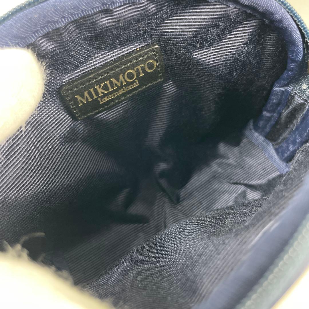 MIKIMOTO/置き時計、フォトフレーム、コスメポーチ、ノベルティ品、10点