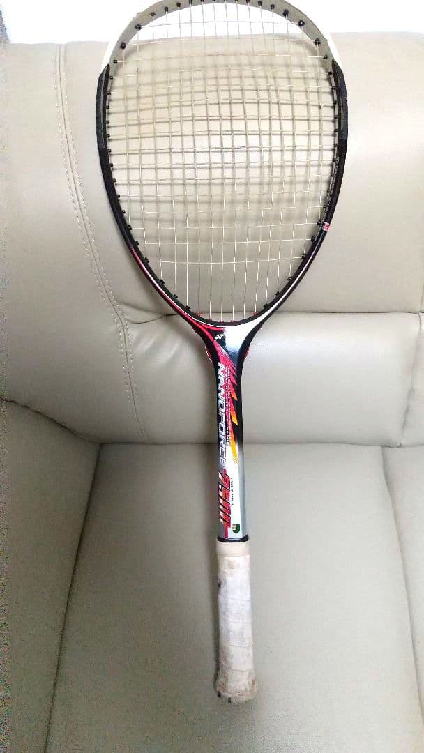 【廃盤★レア】ナノフォース 7500 ヨネックス YONEX ソフトテニス