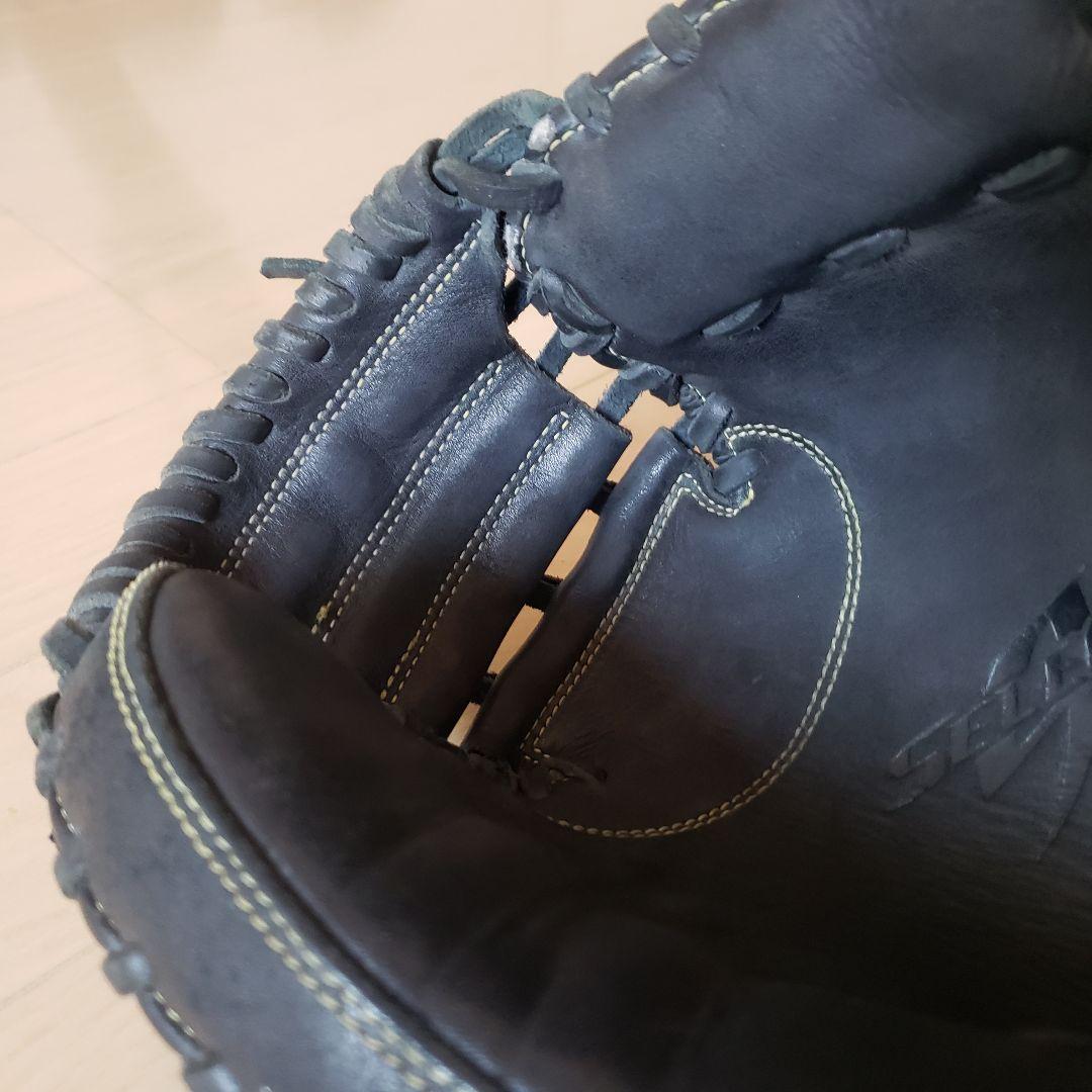 【お買得】ミズノ セレクトナイン C-2型 キャッチャーミット 軟式 少年野球