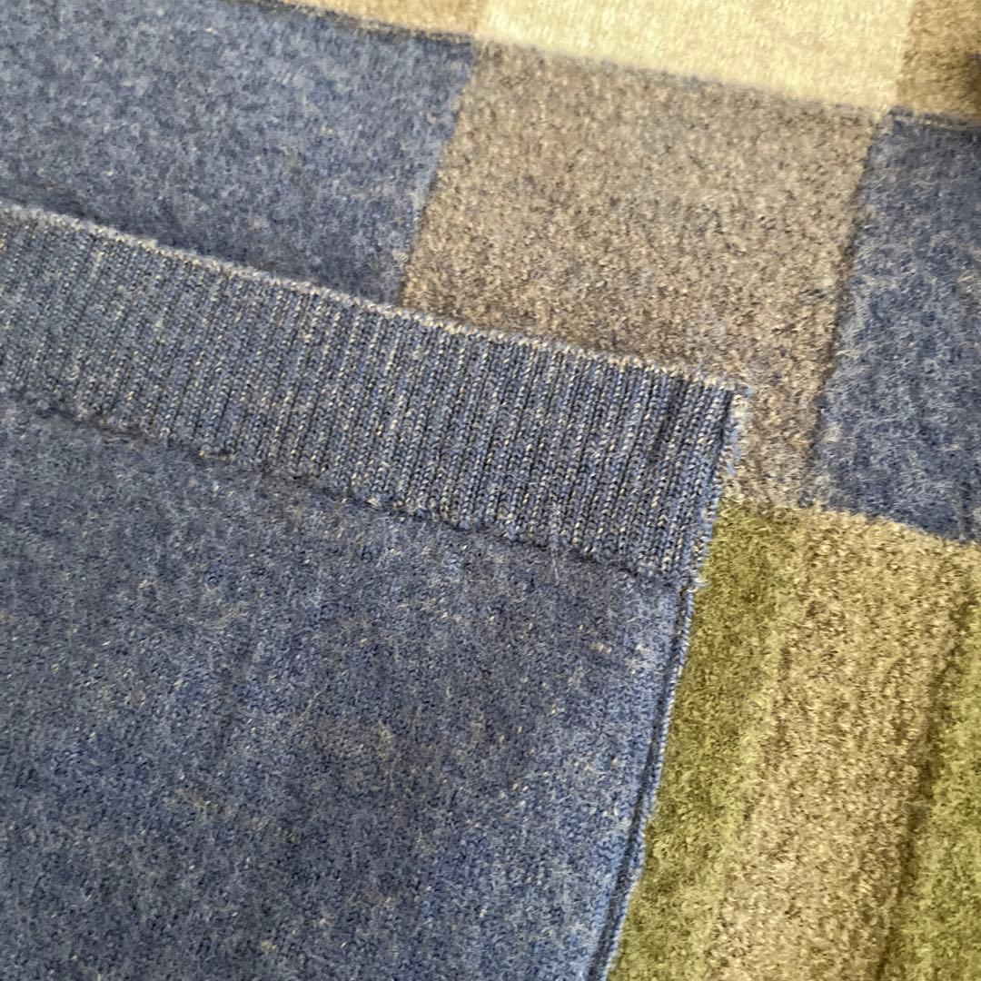 佐藤繊維　woolコート　Lサイズ　新品