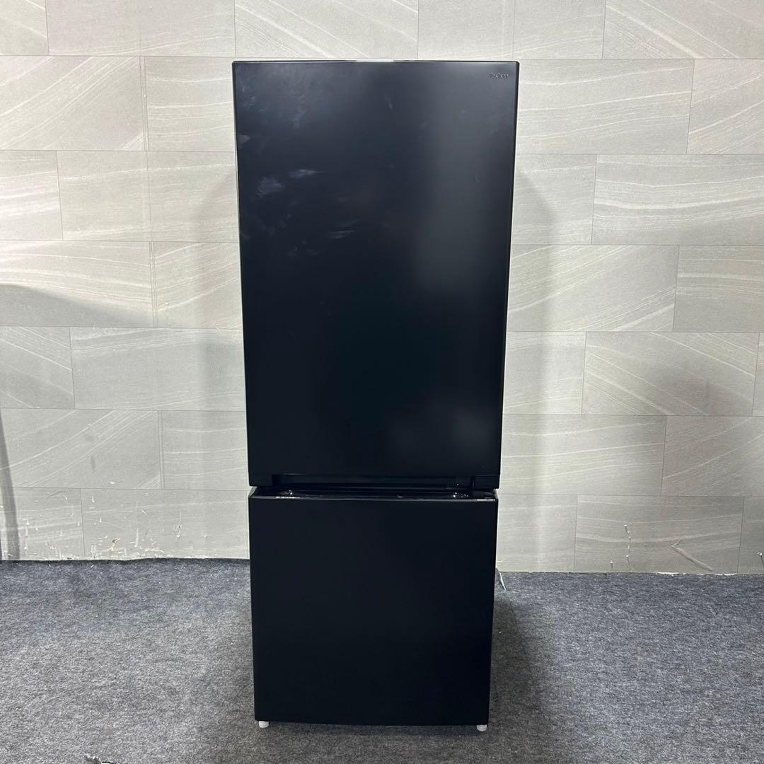 新生活 生活家電2点セット 冷蔵庫 洗濯機 2023年 お買得 d3946