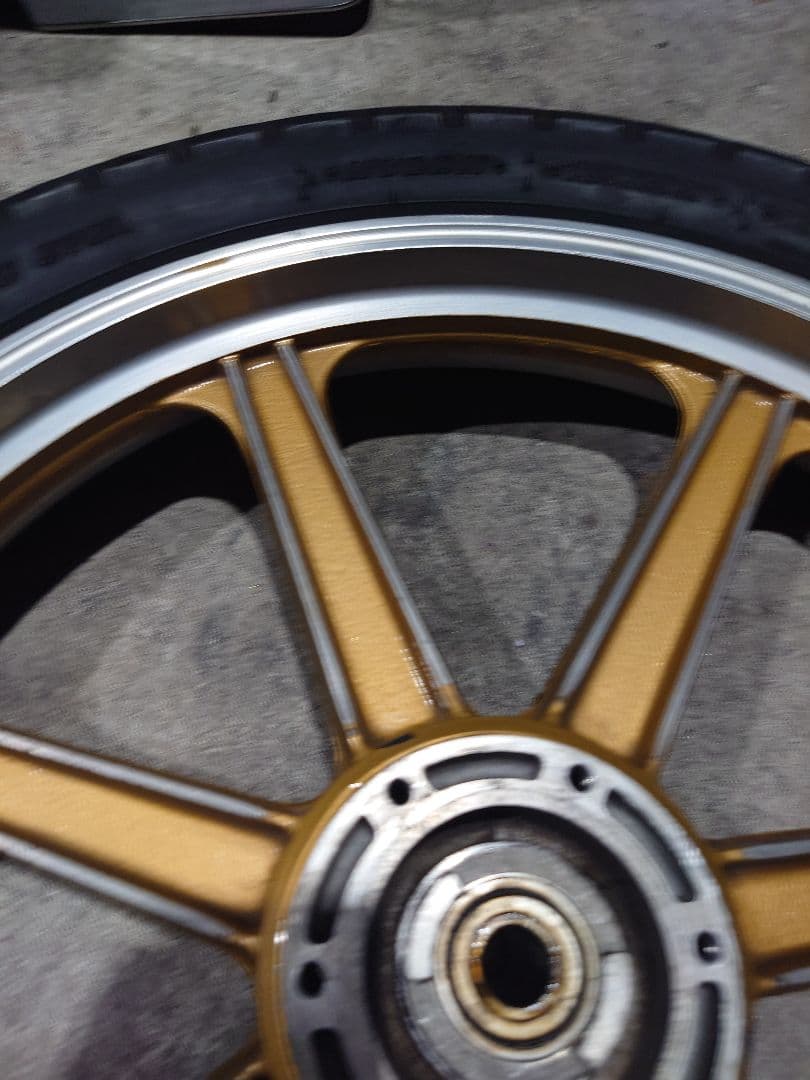 Z1キャストホイール レスター