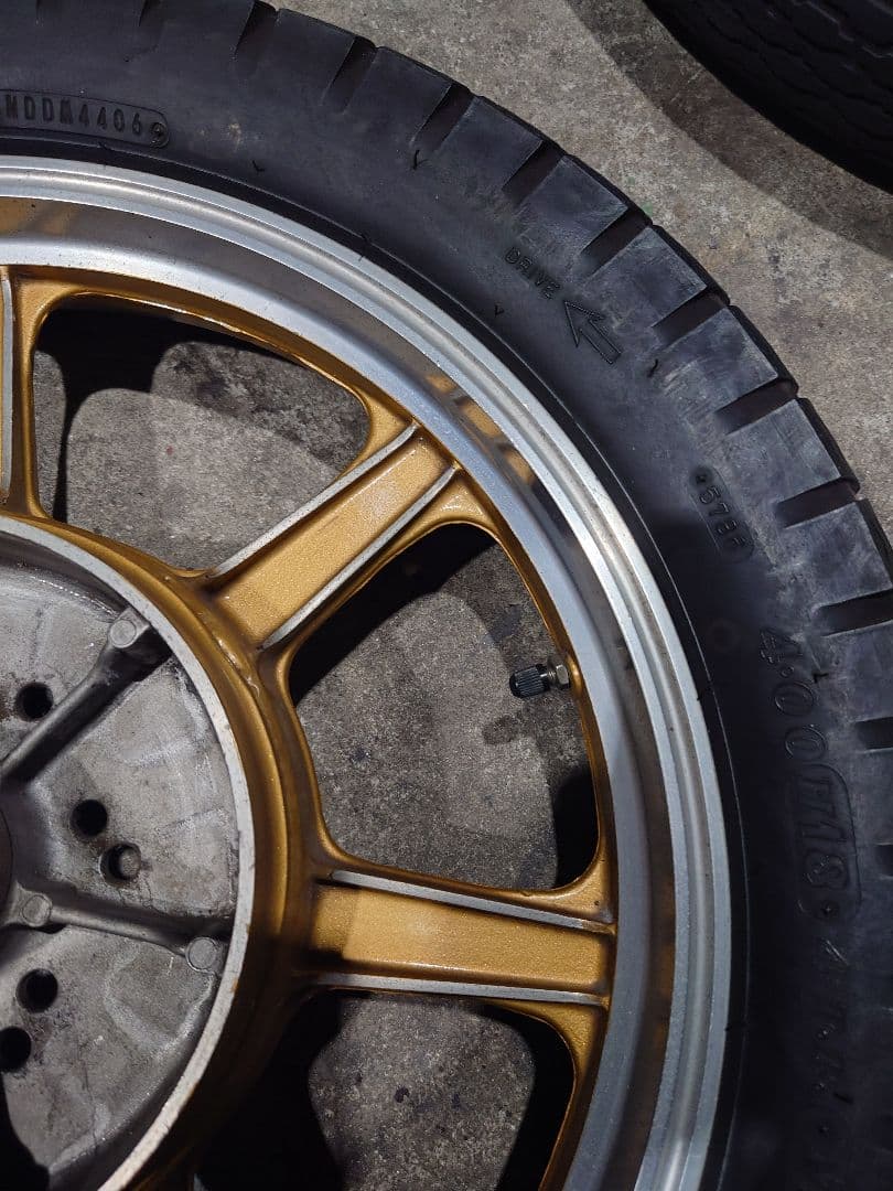 Z1キャストホイール レスター